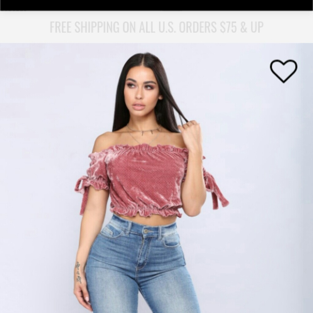 Fashion nova top